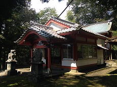 熊野神社（くまのじんじゃ）延岡市