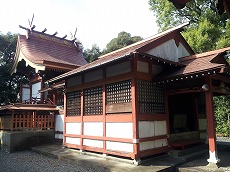 小山神社（こやまじんじゃ）