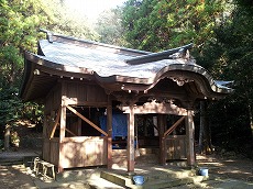 東海神社（とうみじんじゃ）