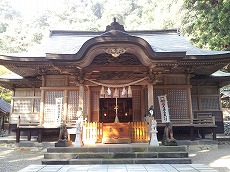 行縢神社（むかばきじんじゃ）