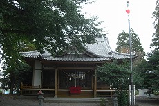 林田神社（はやしだじんじゃ）