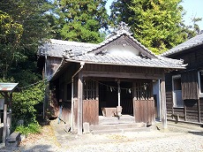 下舞野神社（しもまいのじんじゃ）