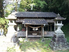 細見神社（ほそみじんじゃ）