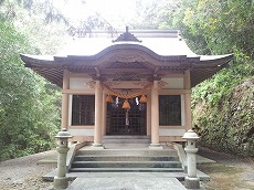 熊野江神社（くまのえじんじゃ）