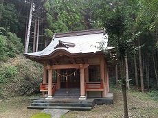 須怒江神社（すぬえじんじゃ）
