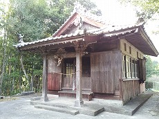 浦尻神社（うらしりじんじゃ）