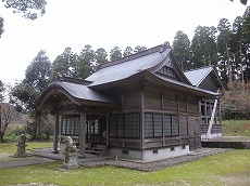 早日渡神社（はやひとじんじゃ）