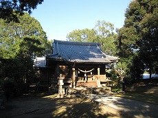 中野神社（なかのじんじゃ）