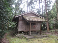 川水流神社（かわずるじんじゃ）