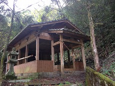 石上神社（いしがみじんじゃ）石神神社