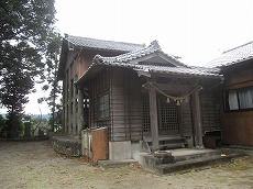 天満神社（てんまんじんじゃ）北方町