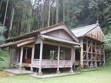 笠下神社（かさしたじんじゃ）