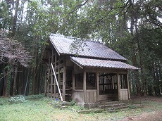 蔵田神社（くらたじんじゃ）