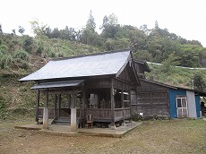 椎畑神社（しいはたじんじゃ）