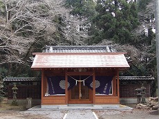 高城神社（たかぎじんじゃ）