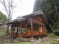 猪野内神社（いのうちじんじゃ）