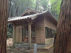 二股神社（ふたまたじんじゃ）