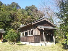 天満神社（てんまんじんじゃ）北川町川内名