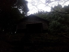 天満神社（てんまんじんじゃ）北川町川内名