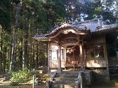 岩戸神社（いわとじんじゃ）