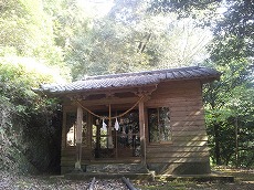 馬鎮神社（まじめじんじゃ）