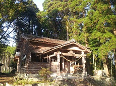 長井神社（ながいじんじゃ）