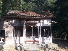 家田神社（えだじんじゃ）