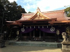 小戸神社（おどじんじゃ）