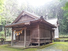 三川内神社（みかわうちじんじゃ）