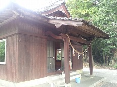 地下神社（じげじんじゃ）