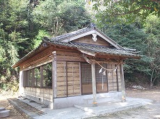 八王子神社（はちおうじじんじゃ）