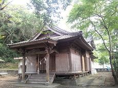 市振神社（いちぶりじんじゃ）