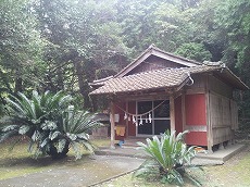 阿蘇天神社（あそてんじんじゃ）