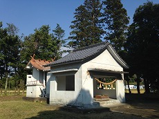 八坂神社（やさかじんじゃ）門川町