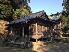 川内神社（かわちじんじゃ）