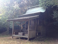 小松神社（こまつじんじゃ）