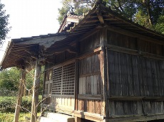 眞中神社（まなかじんじゃ）