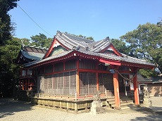 尾末神社（おすえじんじゃ）