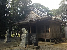 加草神社（かくさじんじゃ）