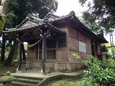 豊幡神社（とよはたじんじゃ）