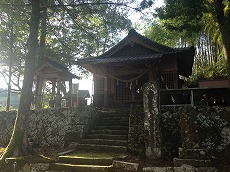 入下神社（にゅうしたじんじゃ）