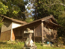 黒木神社（くろきじんじゃ）