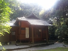 白髭神社（しらひげじんじゃ）宮崎市