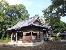 高屋神社（たかやじんじゃ）宮崎市