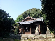 柏原神社（かしわばらじんじゃ）