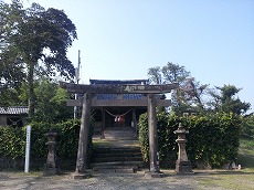 若宮神社（わかみやじんじゃ）宮崎市吉野