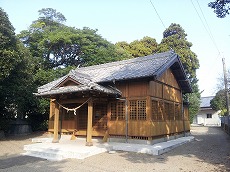 大島神社（おおしまじんじゃ）
