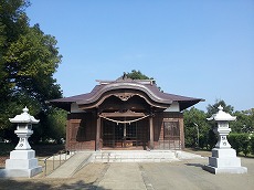 八幡神社（はちまんじんじゃ）（島之内）