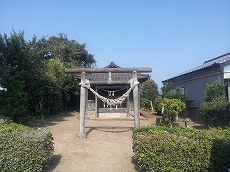 八坂神社（やさかじんじゃ）宮崎市跡江