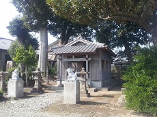 八坂神社（やさかじんじゃ）宮崎市跡江
